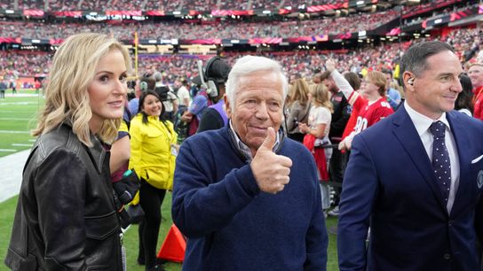 Completed BSJ Live Q&A: Giardi on NFL league meetings, Patriots offseason - Noon Thursday 03.28.24 taken at BSJ Headquarters (Patriots)